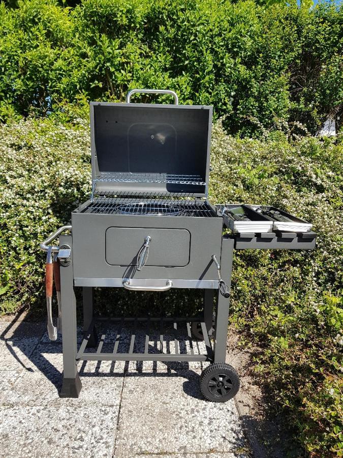 PolchowBoddenhechtアパートメント エクステリア 写真